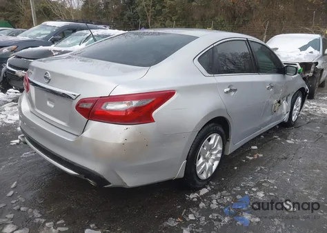 2018 Nissan Altima 2.5 S из США, поврежденный, VIN 1N4AL3AP4JC470434